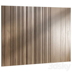 Decorative wall panel N17 