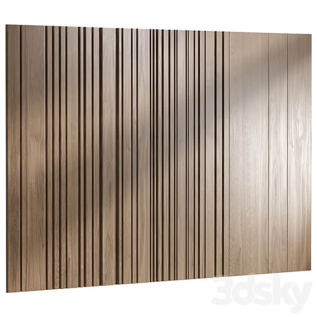 Decorative wall panel N17