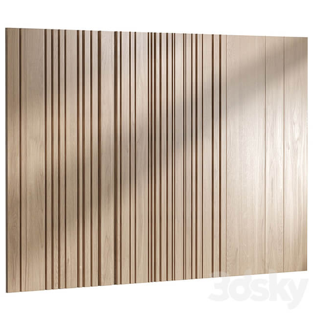 Decorative wall panel N17