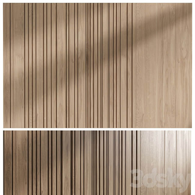 Decorative wall panel N17