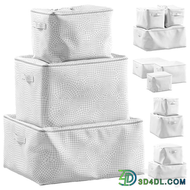Decorative set 101 Storage system