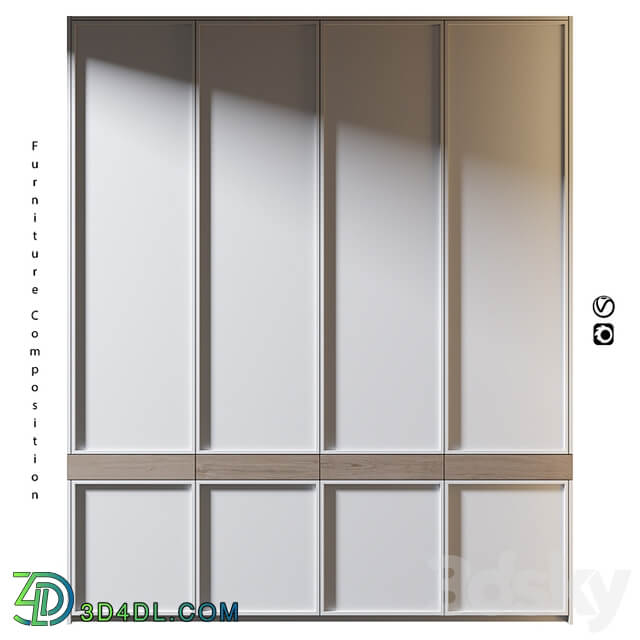Furniture composition | 493