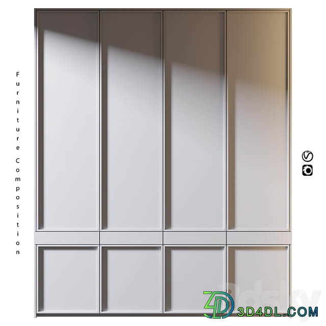 Furniture composition | 493