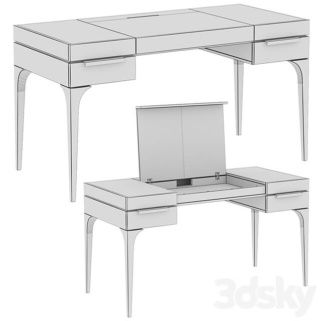Bridge Desk by Dantone Home