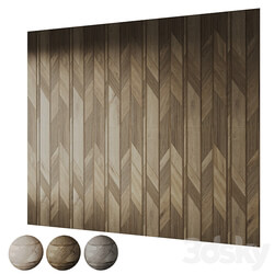 Porcelanosa 3D Arrow Collection 