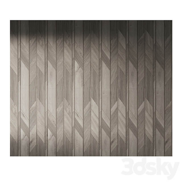 Porcelanosa 3D Arrow Collection