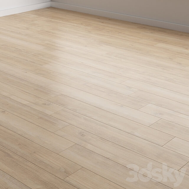 Oak Flooring 4 colors 5 installations 11