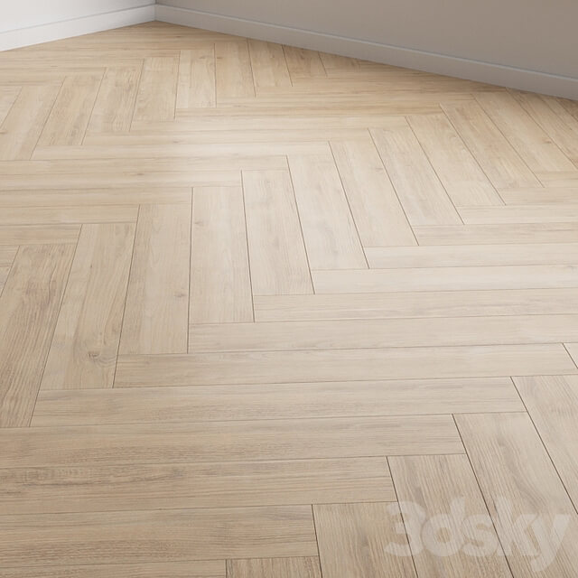 Oak Flooring 4 colors 5 installations 11