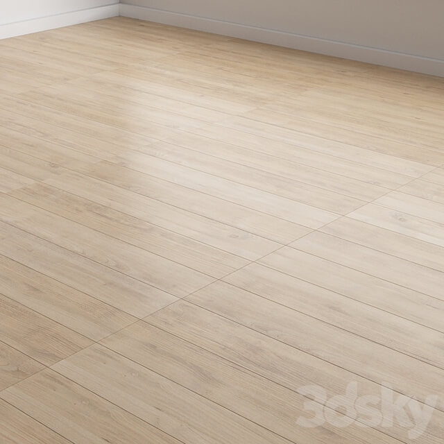 Oak Flooring 4 colors 5 installations 11