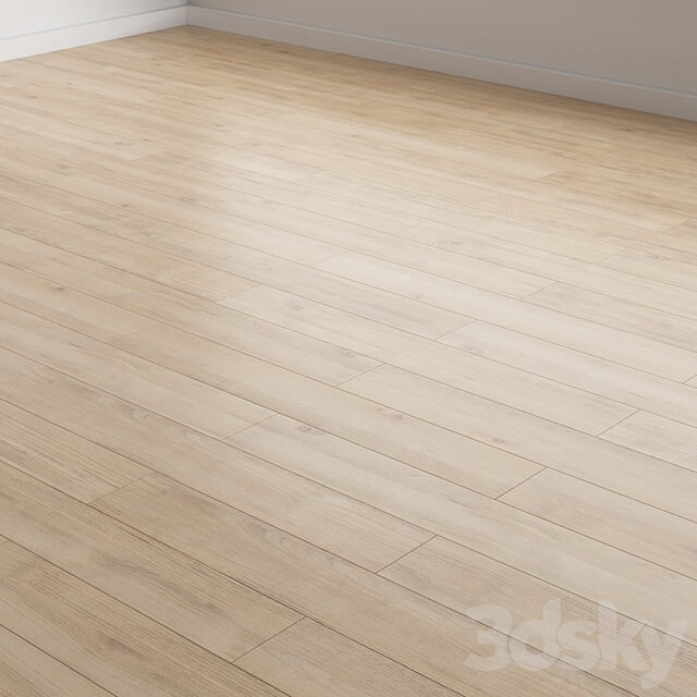 Oak Flooring 4 colors 5 installations 11