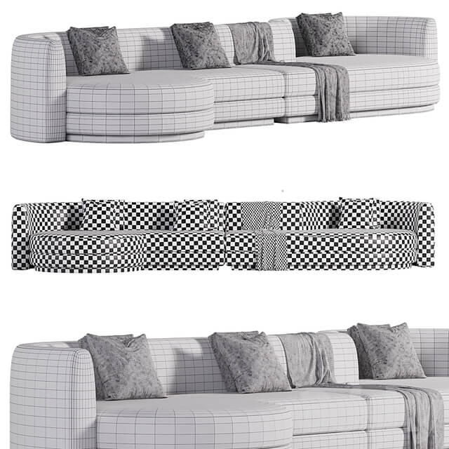 UBE sofa Christophe