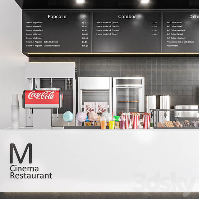 Cinema Restaurant