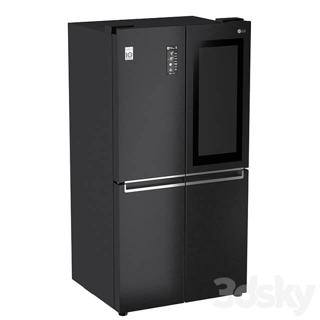 Refrigerator set LG 11