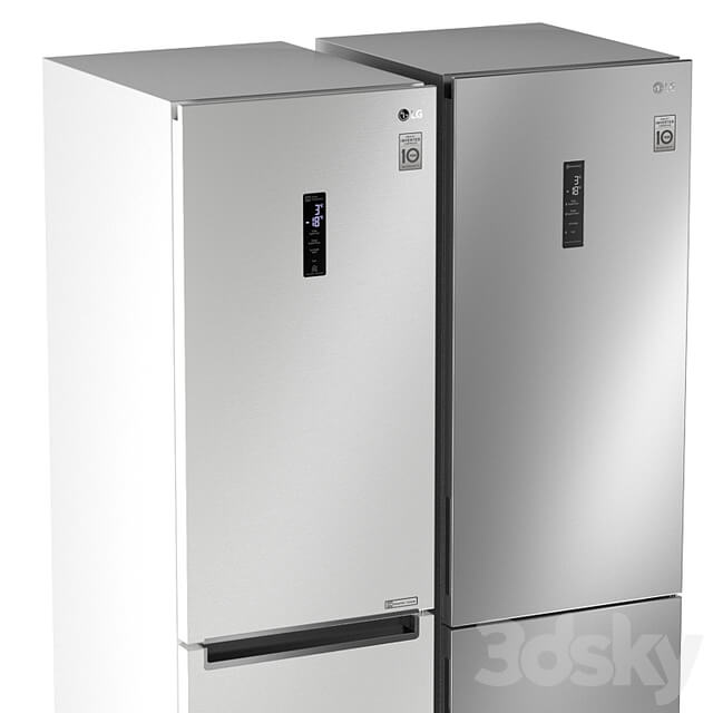 Refrigerator set LG 11