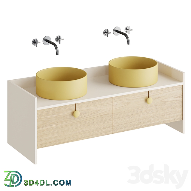 SWING | Washbasin furniture
