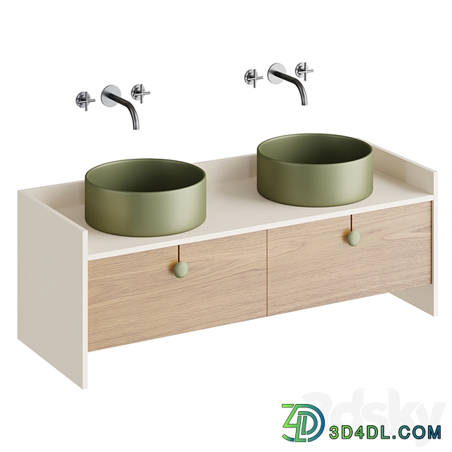 SWING | Washbasin furniture