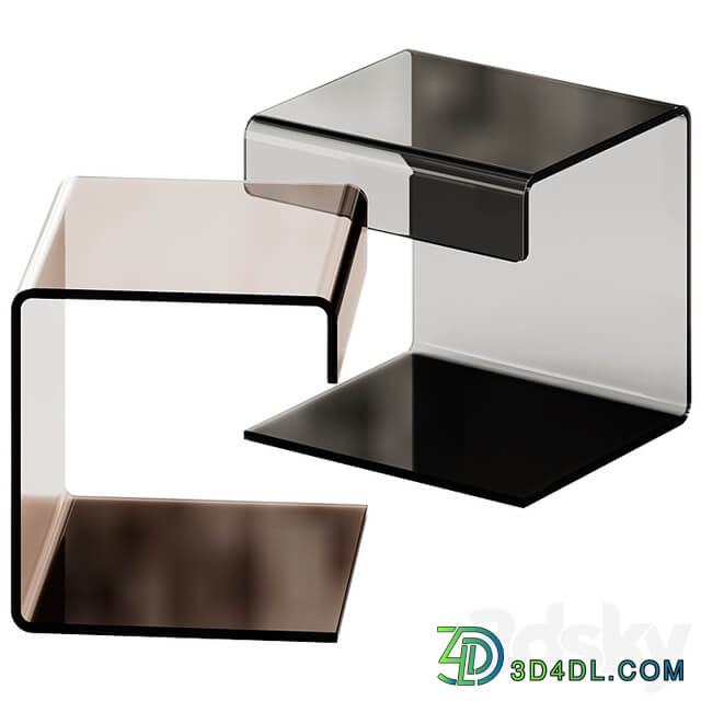 Amalia Side Table by Metro Lane