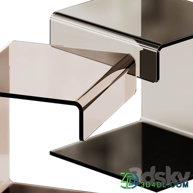 Amalia Side Table by Metro Lane