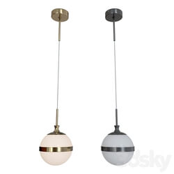 Pendant lights Lightstar GLOBO 813111 and 813117 