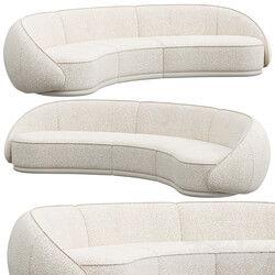ABBRACCI Sofa By GHIDINI1961 