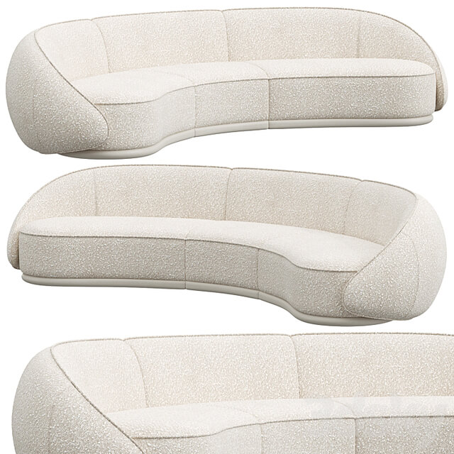 ABBRACCI Sofa By GHIDINI1961