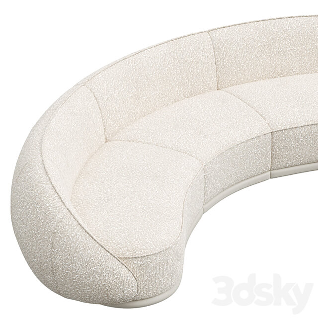 ABBRACCI Sofa By GHIDINI1961