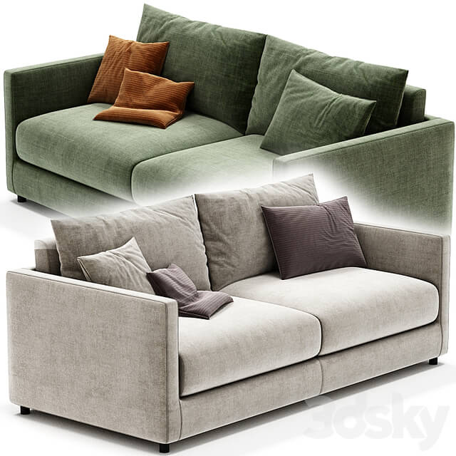 BEAUMONT By Domkapa Sofa