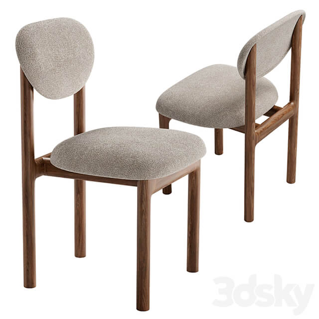 Bult table and chair