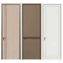 interior door 138 