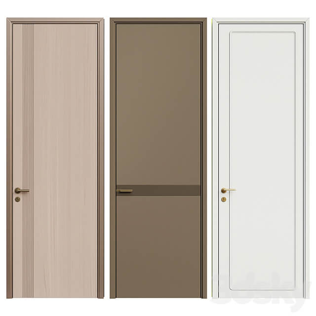 interior door 138