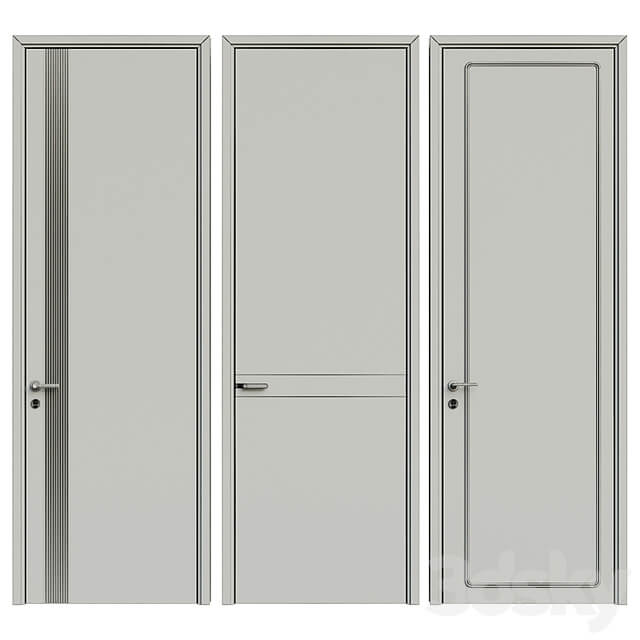 interior door 138