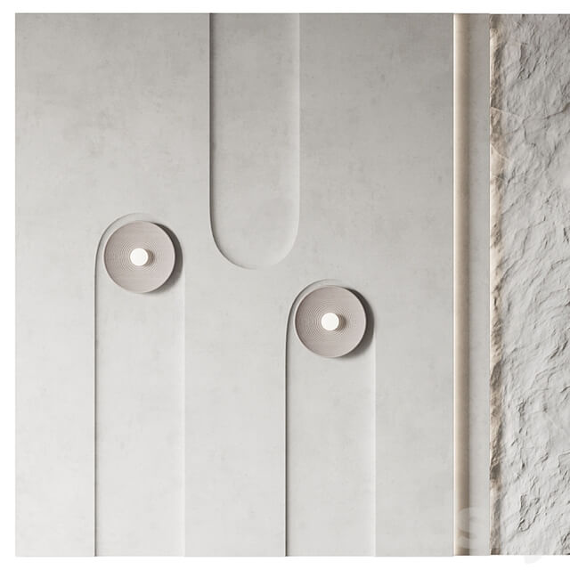 Wall panel №21