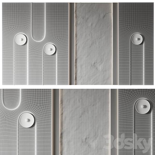 Wall panel №21