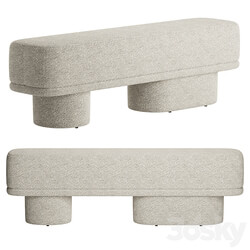 Brooks bench 