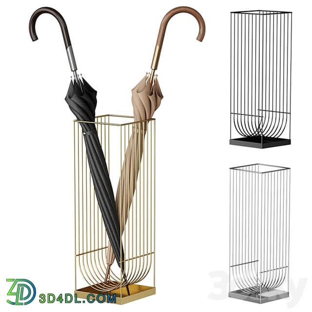 Umbrella stand Curva AYTM