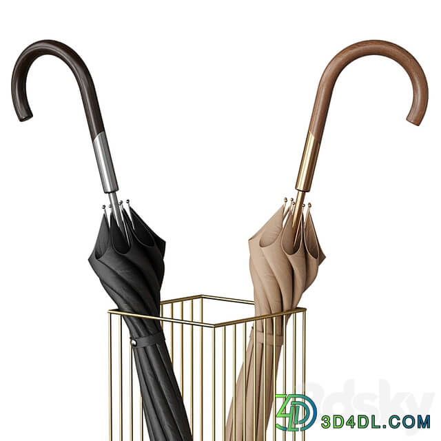 Umbrella stand Curva AYTM