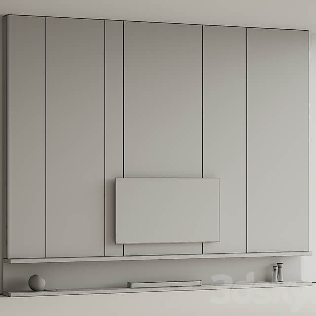 TV wall 16