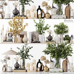 Decorative Set 201 