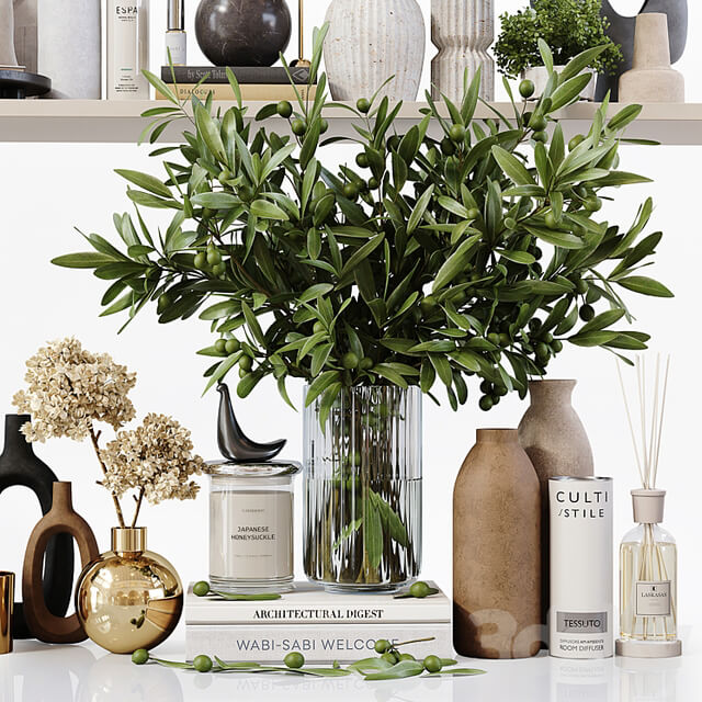 Decorative Set 201