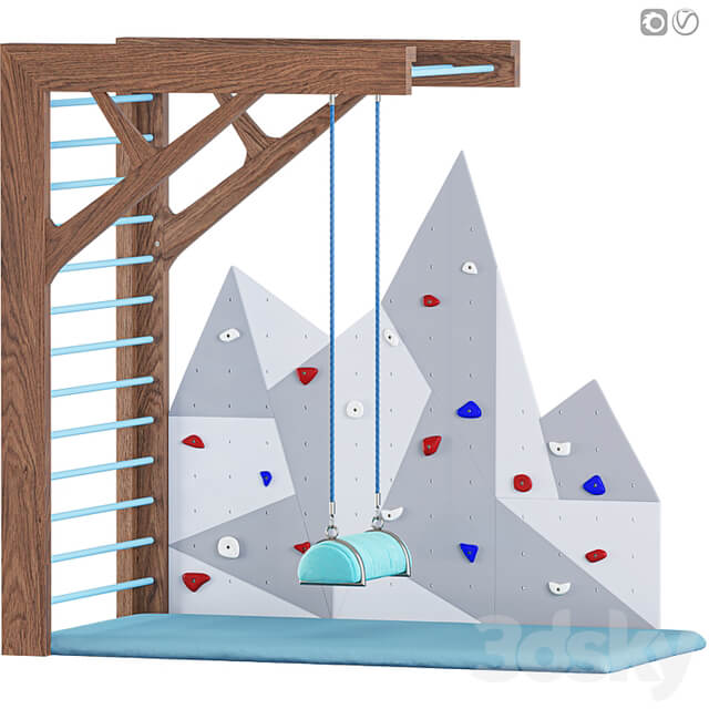 Furniture and toys 02