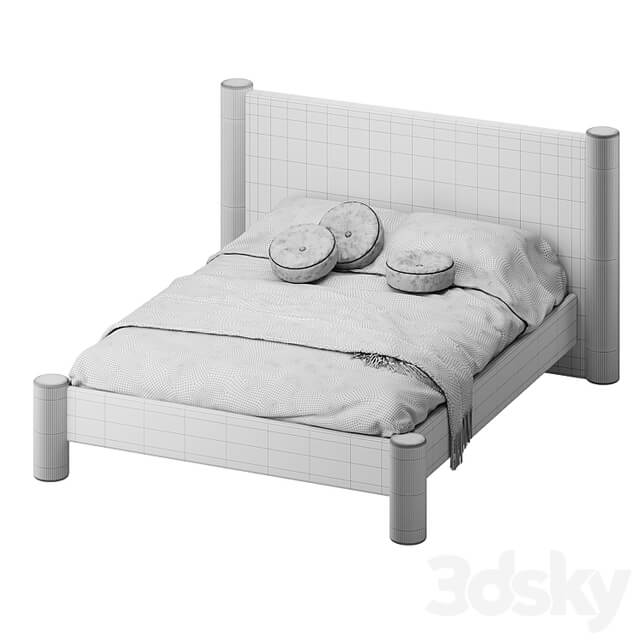 Hyvaa bed