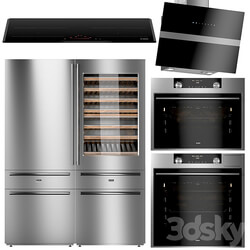 Kitchen appliances set ASKO 3 