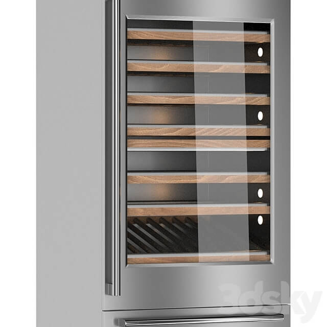 Kitchen appliances set ASKO 3