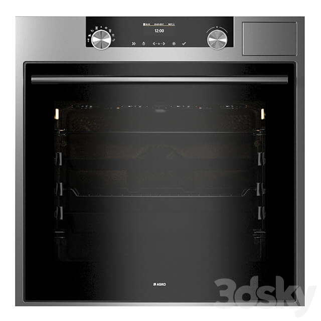 Kitchen appliances set ASKO 3