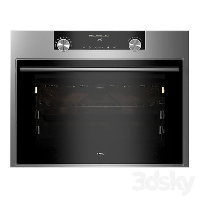 Kitchen appliances set ASKO 3