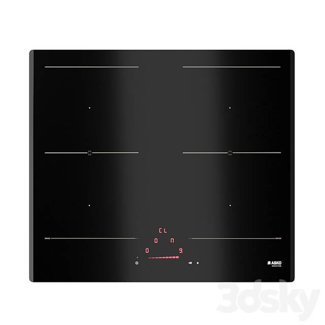 Kitchen appliances set ASKO 3