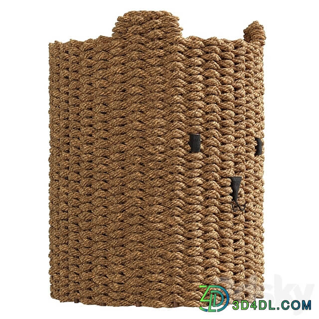 Braided Storage Basket