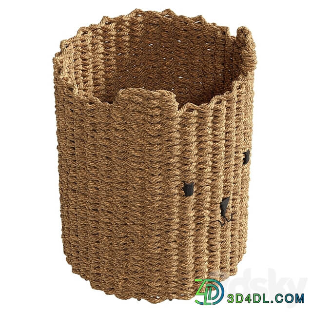 Braided Storage Basket