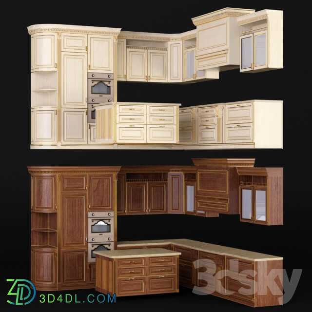 Kitchen Kitchen. Sameba