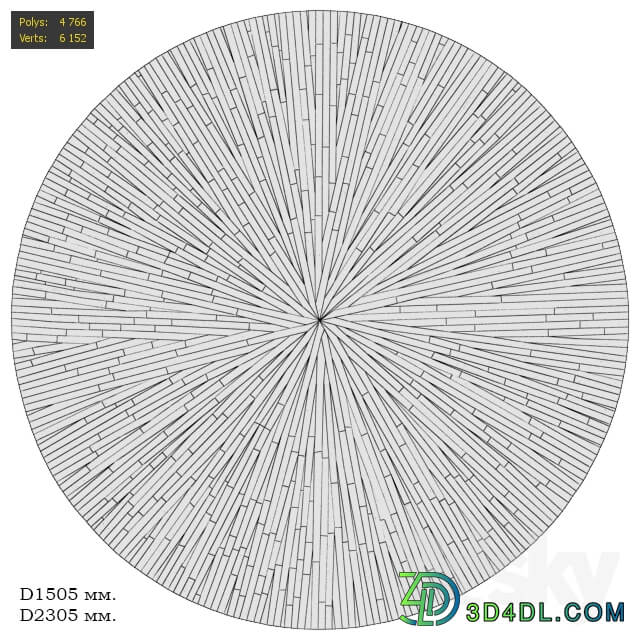 Carpet BoConcept Dimas Rug